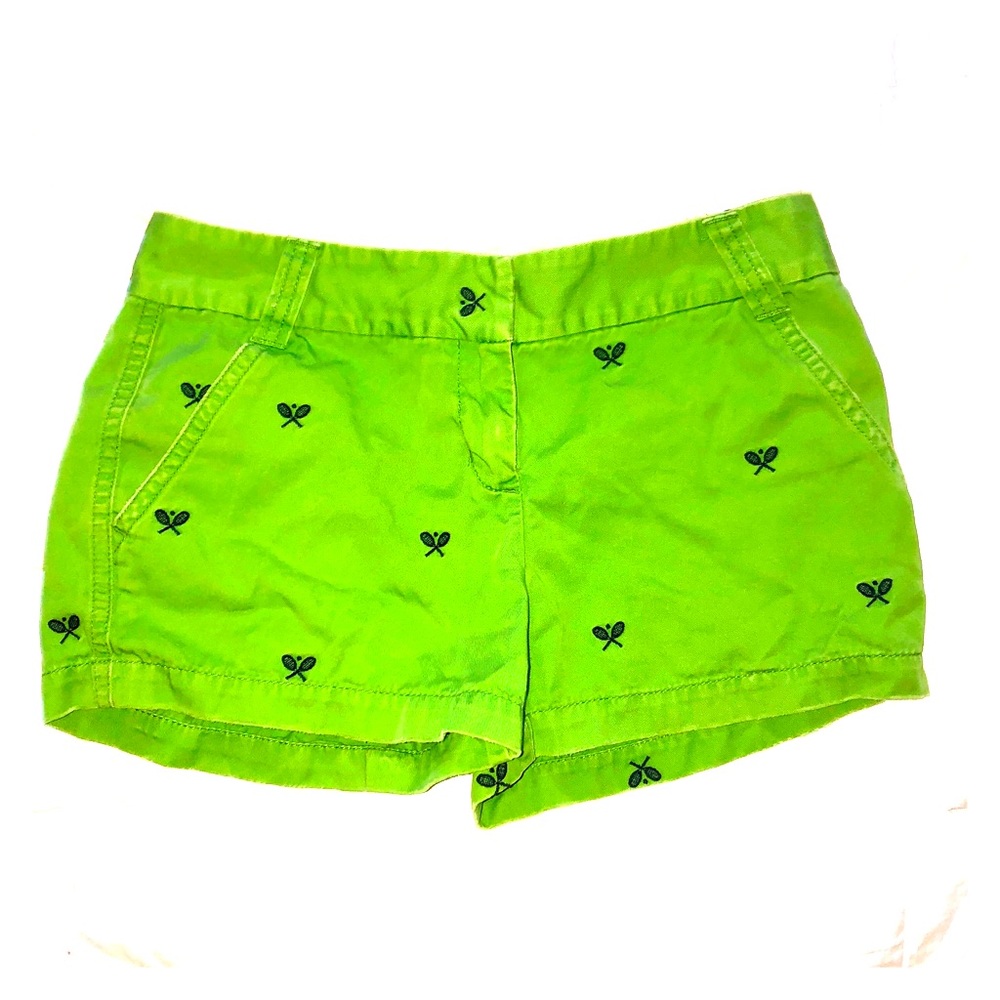 J Crew Vintage Chino Shorts
